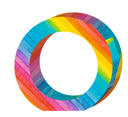 Lantern-shapes made of cardboard 300g